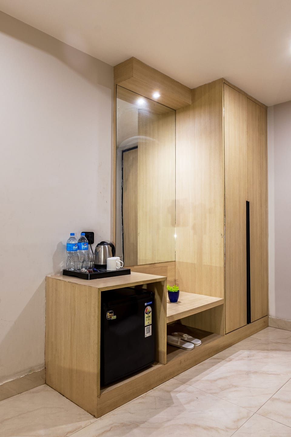 Executive Room | Blackout drapes, iron/ironing board (on request), WiFi (free)