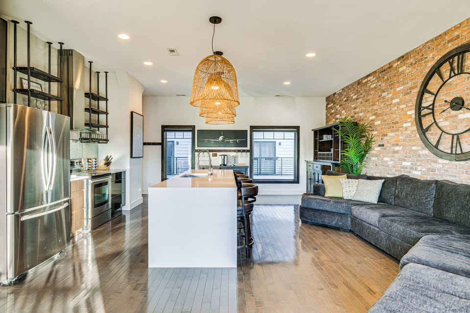 Apartment (3 Bedrooms) | Interior