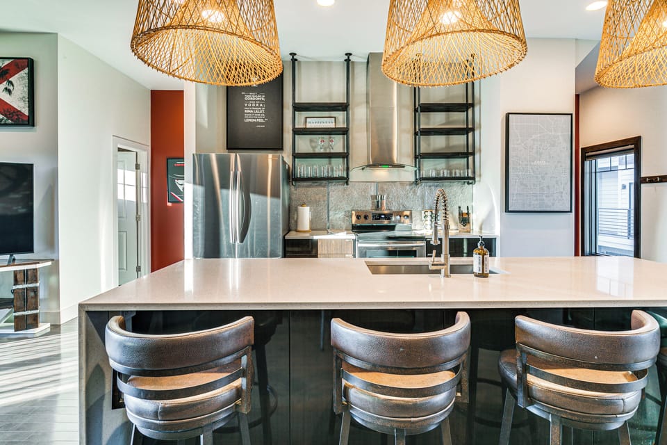 Apartment (3 Bedrooms) | Interior