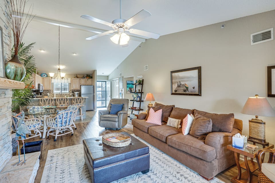 Apartment (2 Bedrooms) | Interior