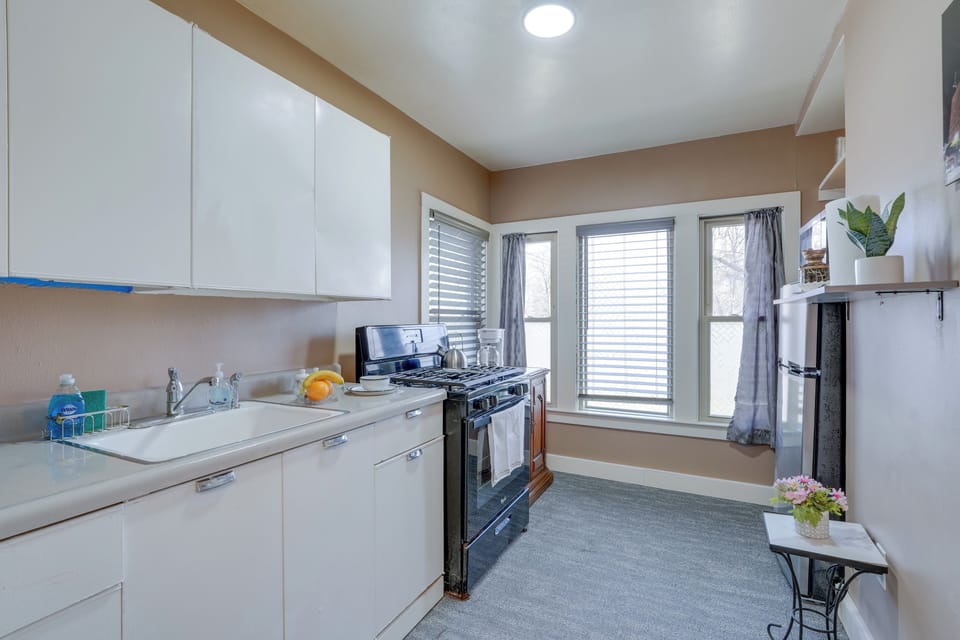 Apartment (0 Bedroom) | Interior