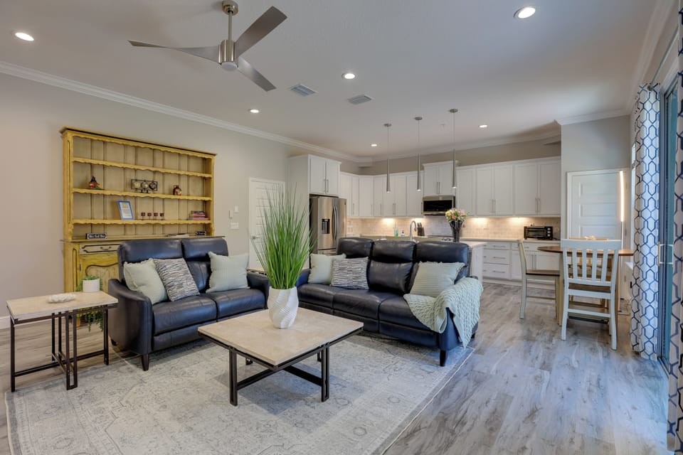 Apartment (3 Bedrooms) | Interior