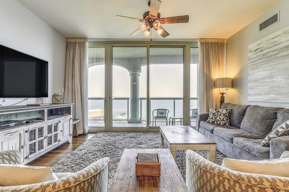 Apartment (2 Bedrooms) | Interior