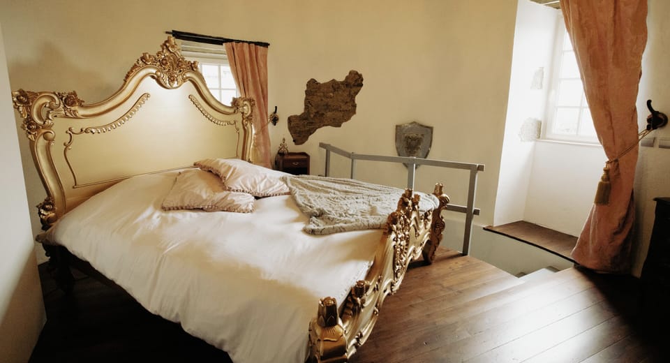 Romantic House | 1 bedroom, iron/ironing board (on request), WiFi (free)