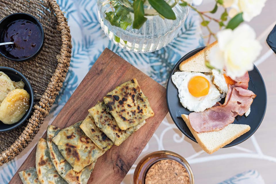 Start Your Day with Mediterranean Flavors