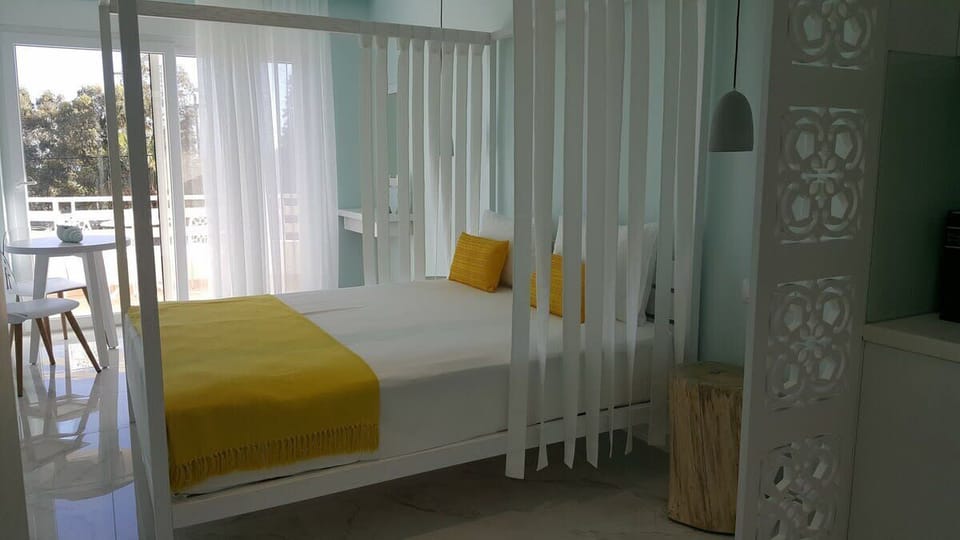 View of the room