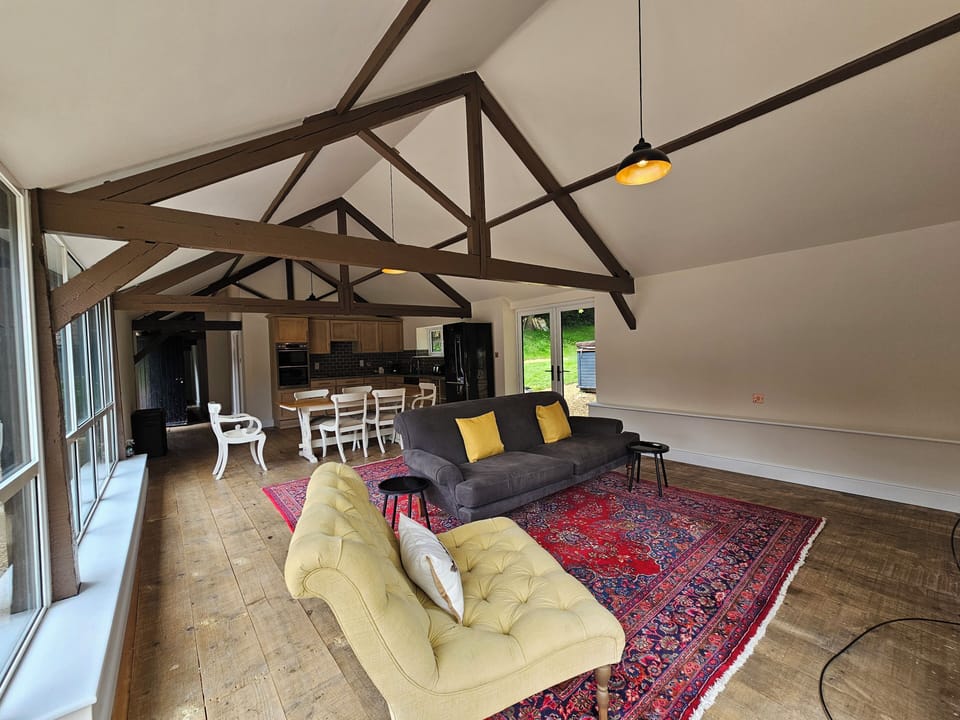 Open Plan Living