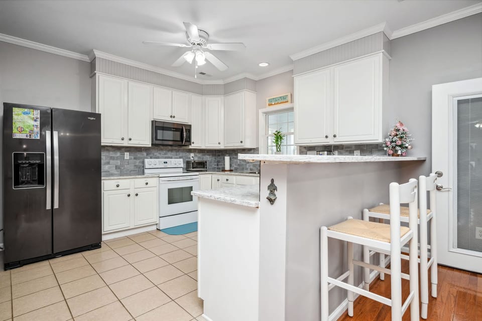 Kitchen - North