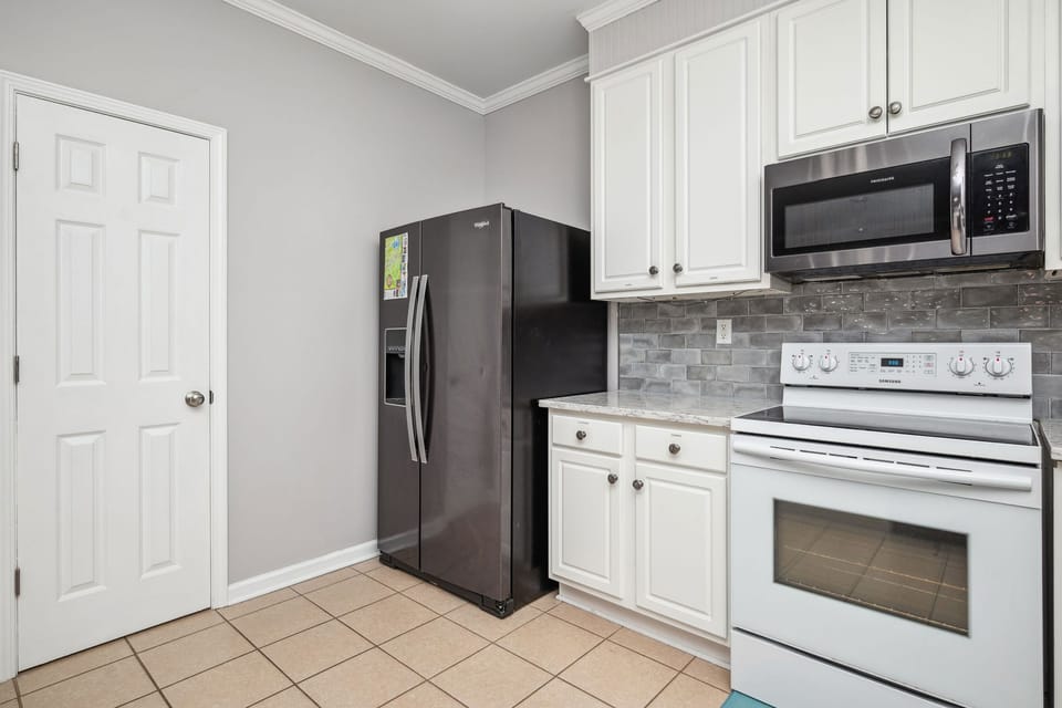 Kitchen - North