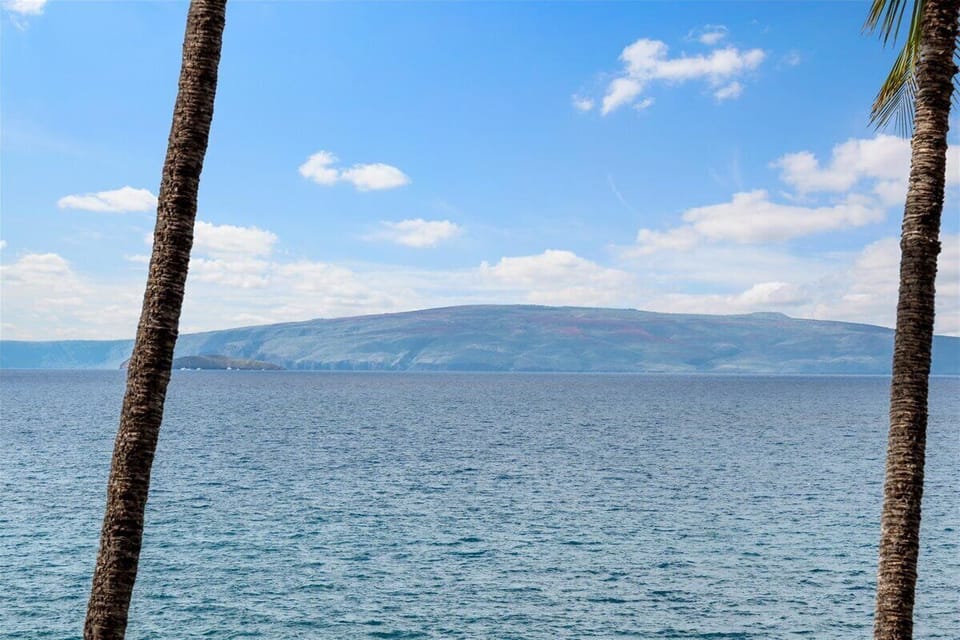 Neighbor island views