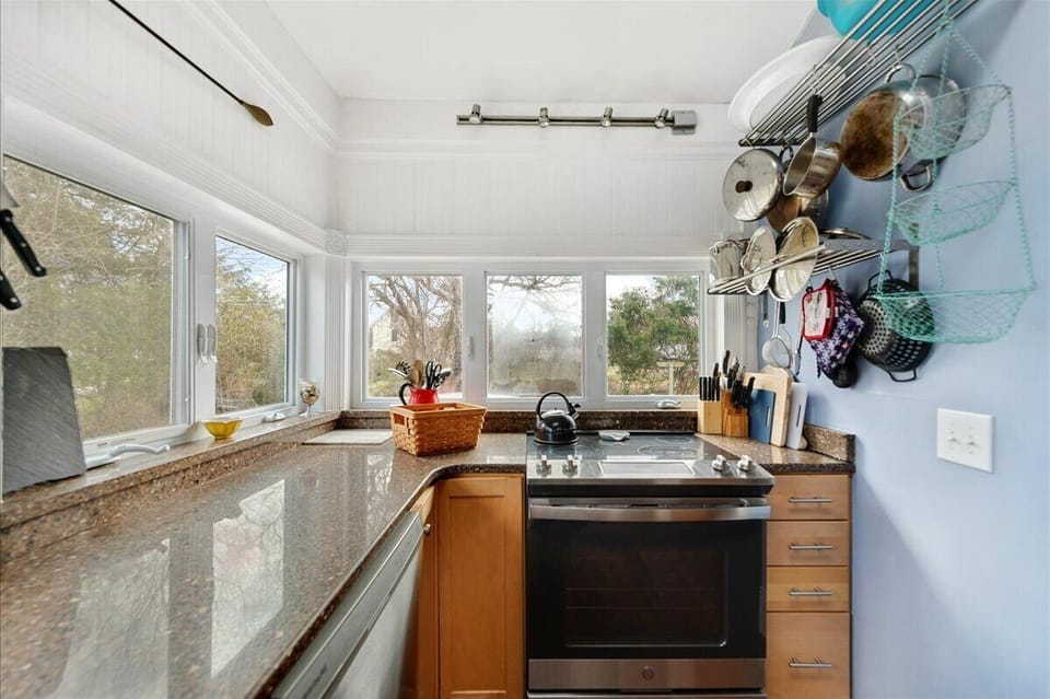 Another View of Kitchen.