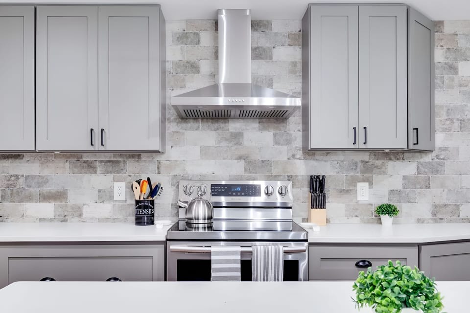 Elegant simplicity: Where cooking becomes a pleasure