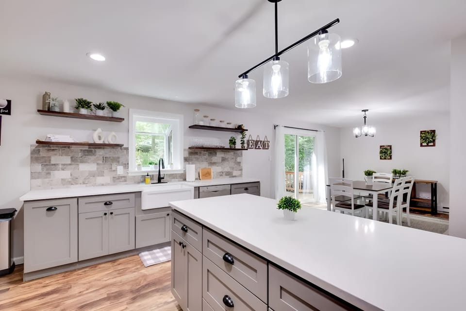 Elegant simplicity: Where cooking becomes a pleasure