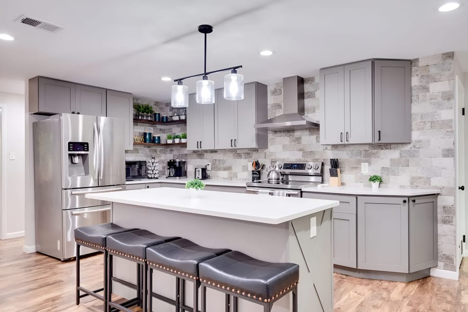 Elegant simplicity: Where cooking becomes a pleasure