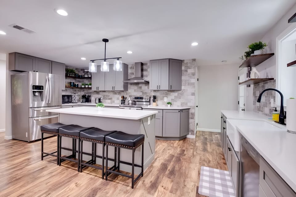 Elegant simplicity: Where cooking becomes a pleasure