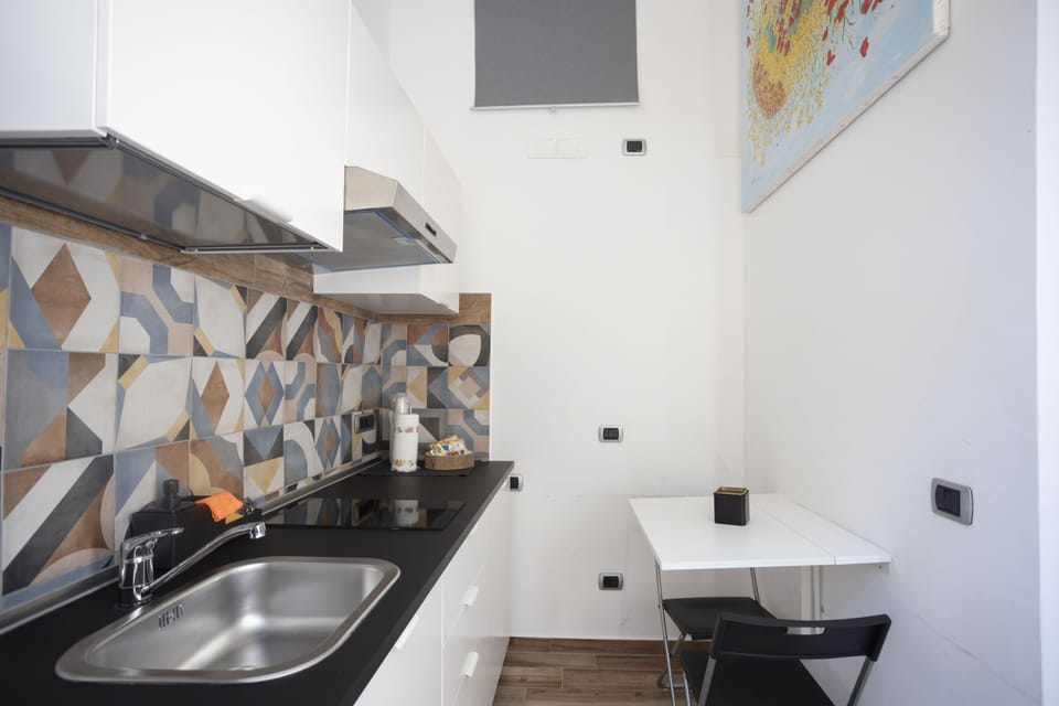 Family Room | Private kitchen | Espresso maker, electric kettle