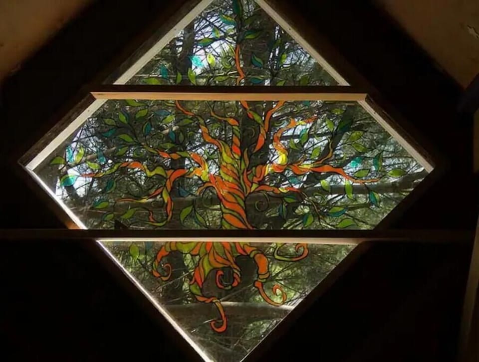 Interior detail