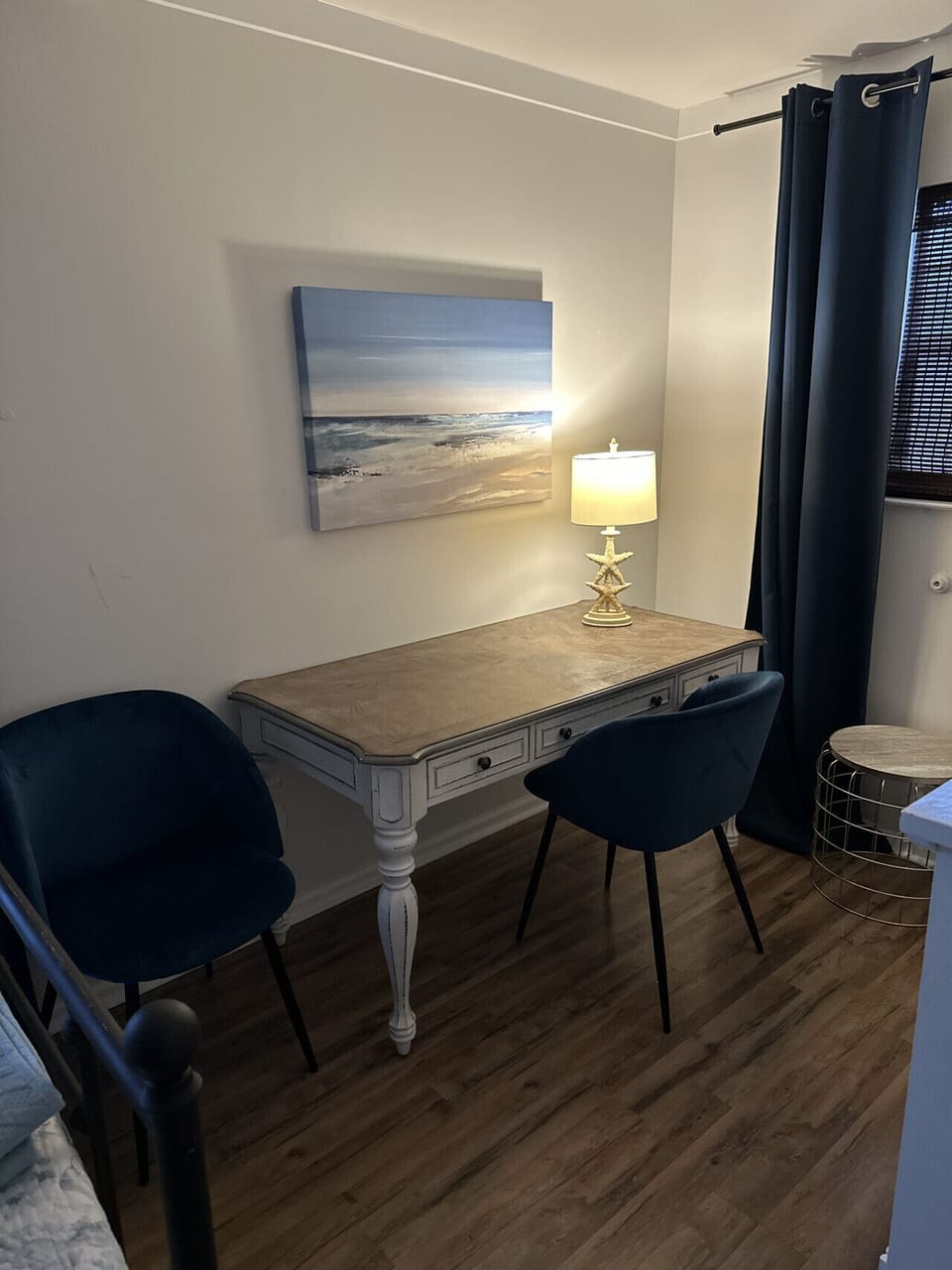 Salty Beaches - workplace