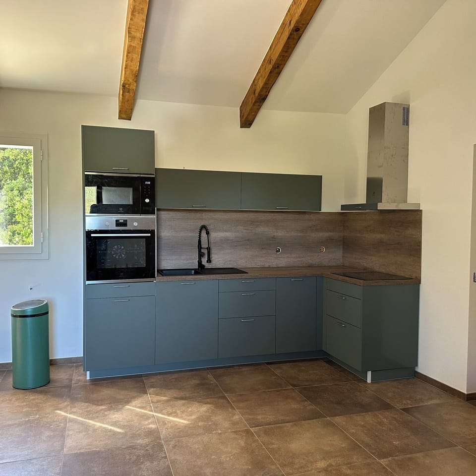 CASA SISCU | Private kitchen | Fridge, microwave, stovetop, cookware/dishes/utensils