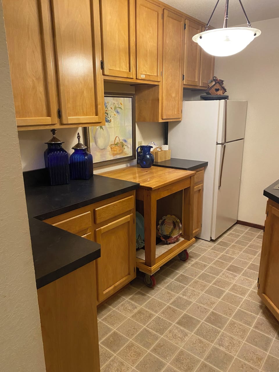 kitchenette