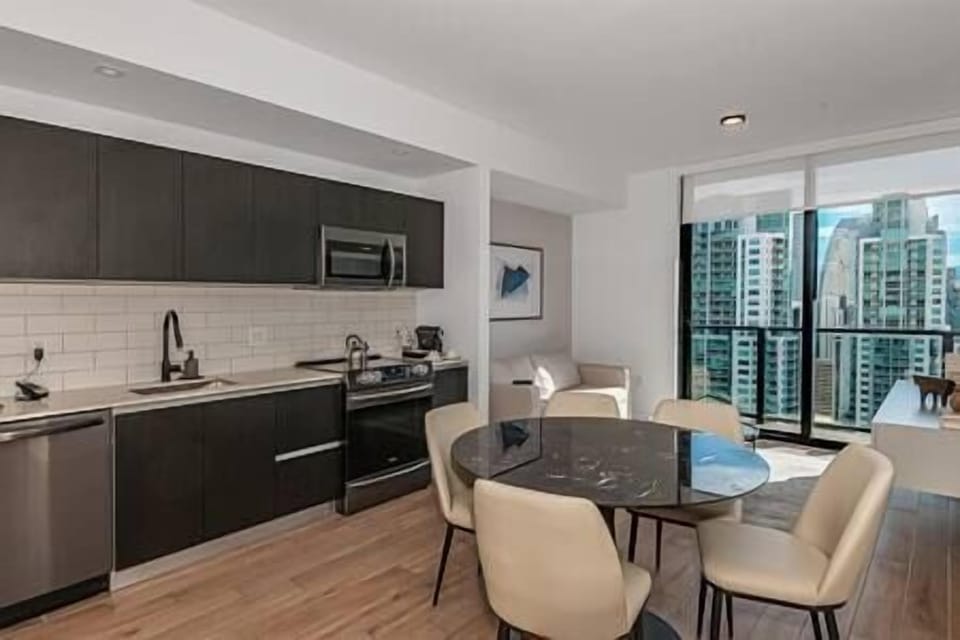 Dining Area / Kitchen