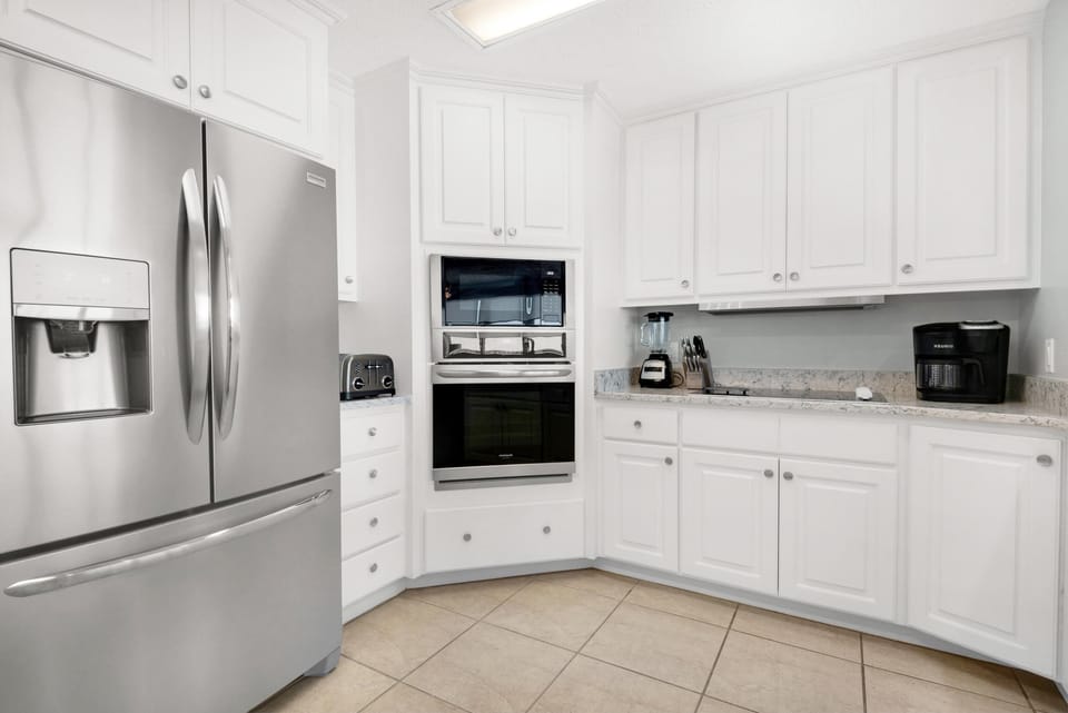 Condo, Multiple Beds (Hidden Dunes 403) | Private kitchen | Oven, toaster