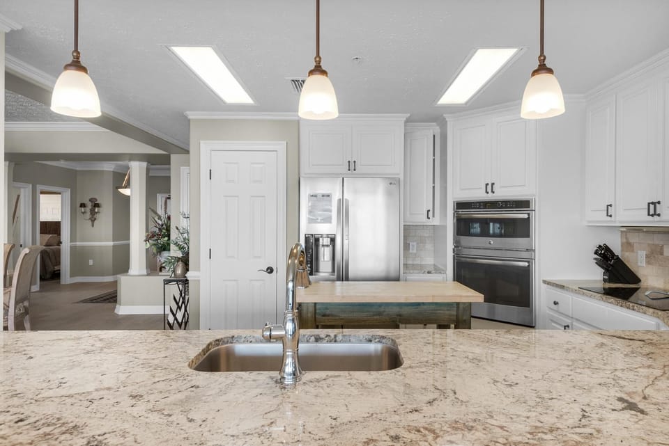 Condo, Multiple Beds (Hidden Dunes 1603) | Private kitchen | Oven, toaster