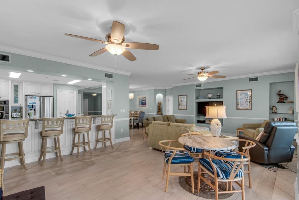 Condo, Multiple Beds (Hidden Dunes 1501) | Dining
