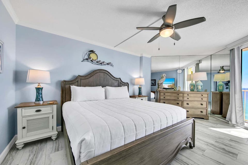 Condo, Multiple Beds (Dunes of Panama 2002E) | 2 bedrooms, WiFi