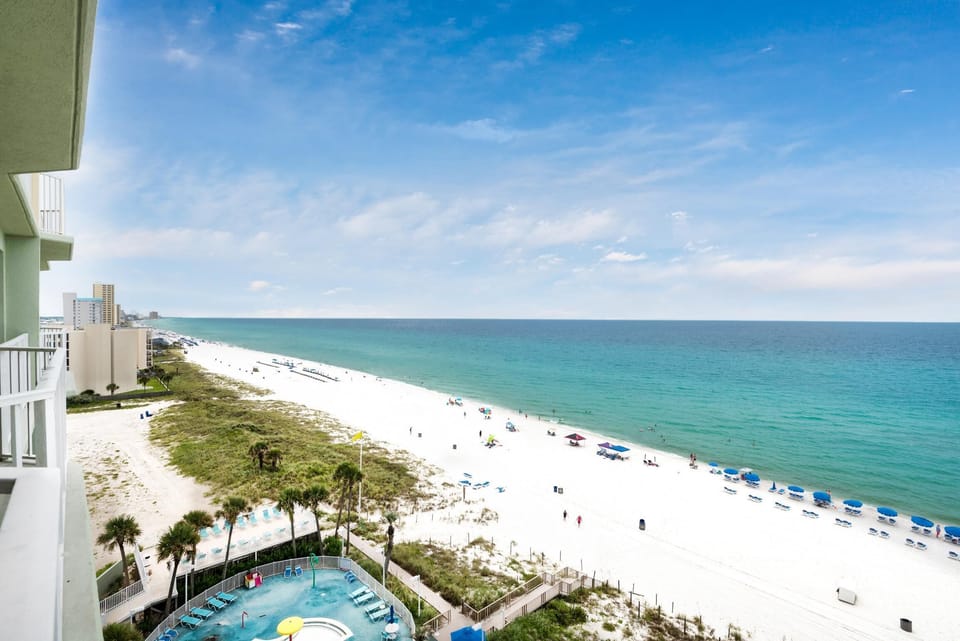 Condo, Multiple Beds (Boardwalk 805) | Beach | On the beach