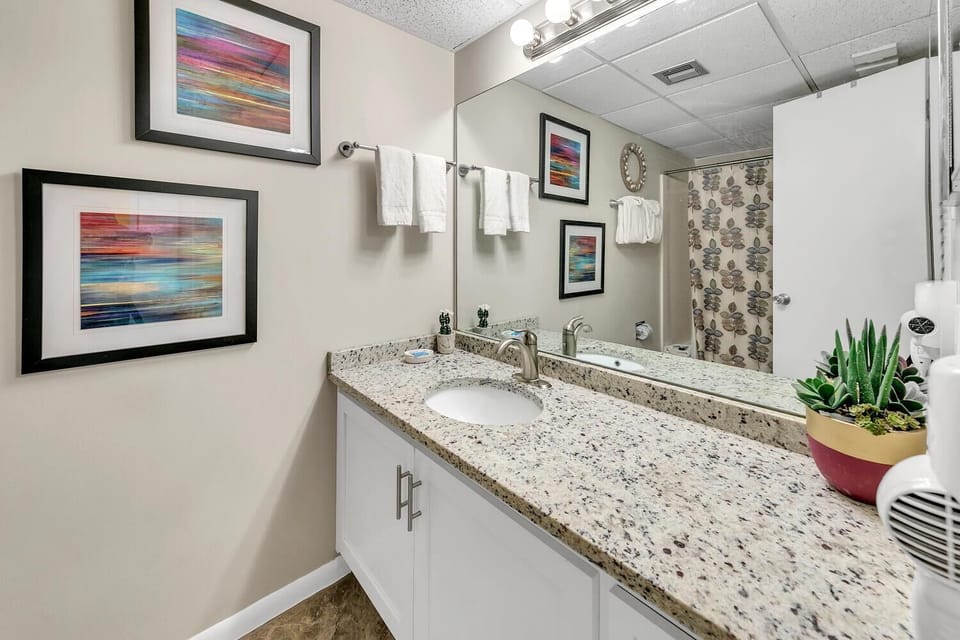 Windward 604 at Edgewater Apartment in Panama City Beach