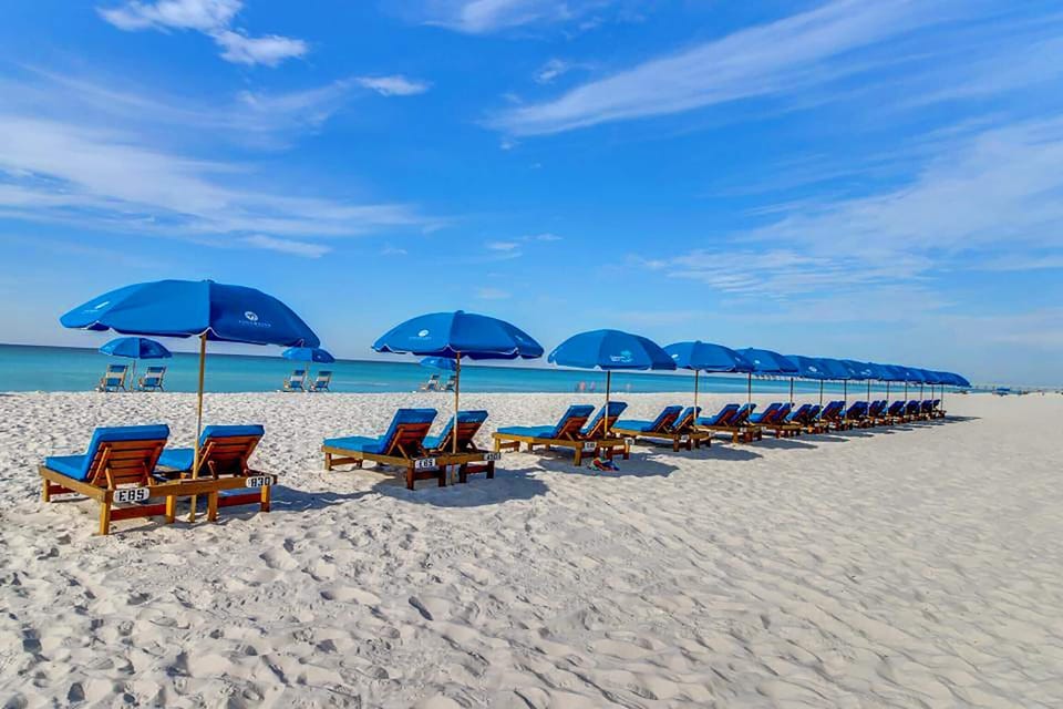 Windward 403 Apartment in Panama City Beach