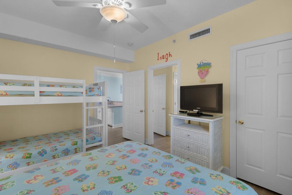 Condo, Multiple Beds (Twin Palms 1201) | 2 bedrooms, WiFi