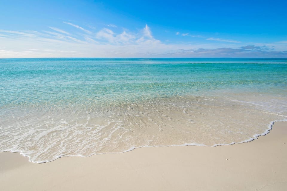 Condo, 1 King Bed with Sofa bed (Majestic Beach Towers 2-2003) | Beach | On the beach