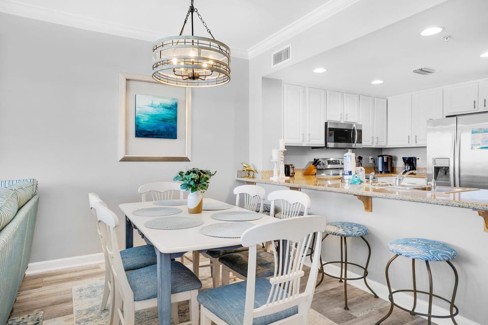 Condo, Multiple Beds (Grandview East 302 - Sandscape) | Dining