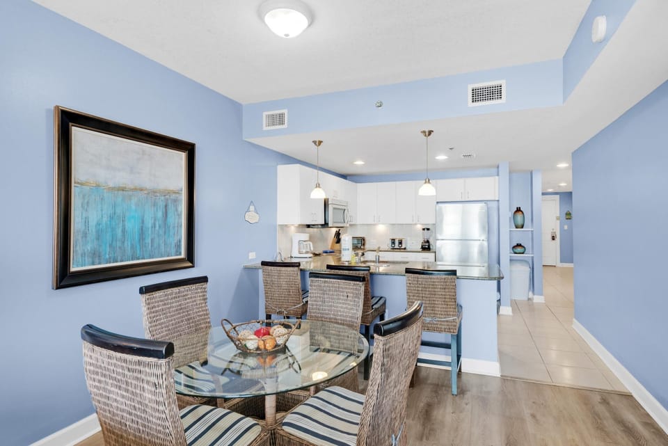Condo, Multiple Beds (Grand Panama 2-705) | Dining
