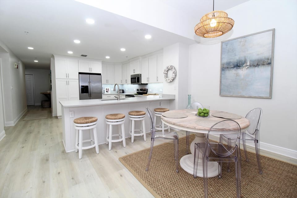Condo, Multiple Beds (Spanish Key 603) | Dining