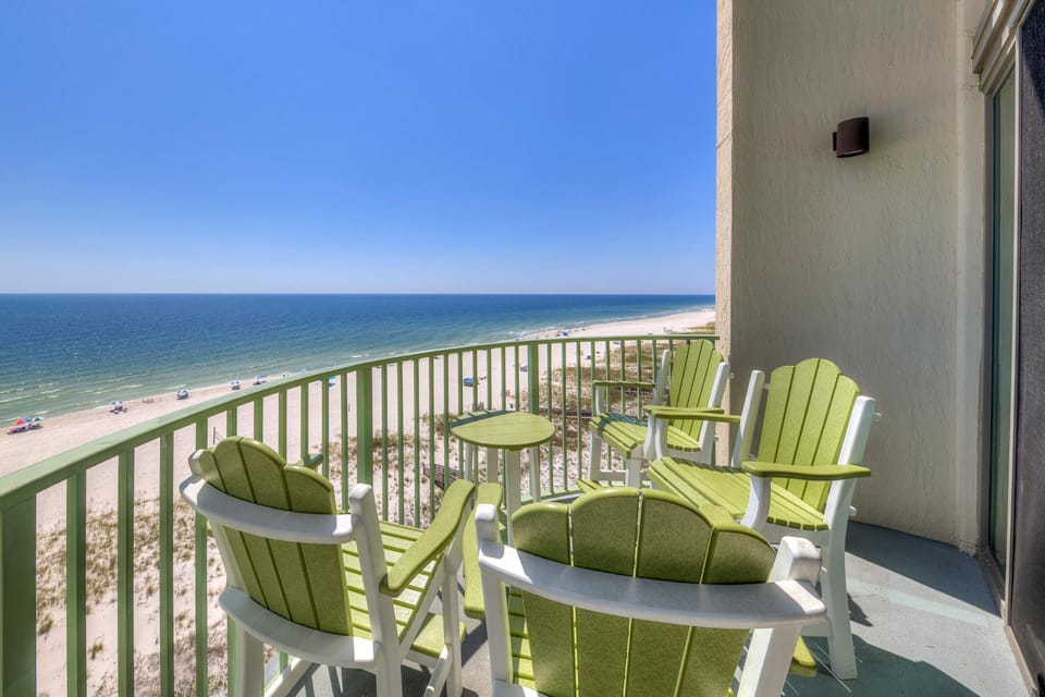 Condo, Multiple Beds (Perdido Towers West 907) | Property grounds