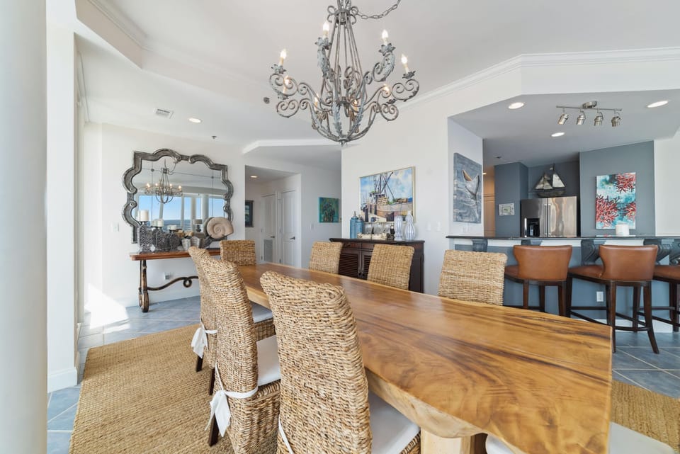 Condo, Multiple Beds (La Playa 1103) | Dining