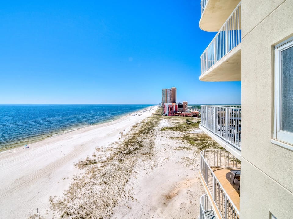 Condo, Multiple Beds (Summerchase 1107) | Beach | On the beach