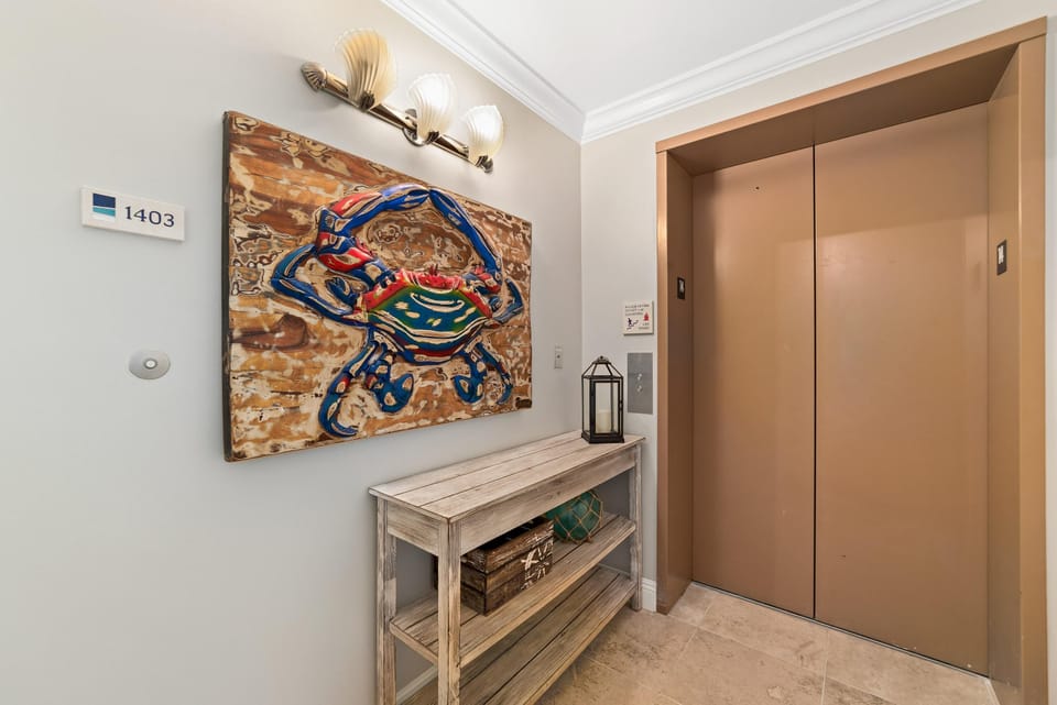 Condo, Multiple Beds (Indigo West 1403) | Interior