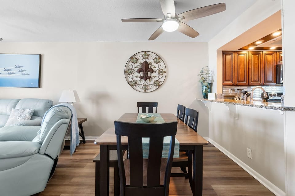 Condo, Multiple Beds (Perdido Sun 808) | Dining