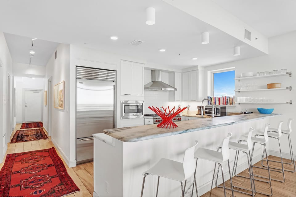 Condo, Multiple Beds (Vista Del Mar 201) | Private kitchen | Oven, toaster, paper towels