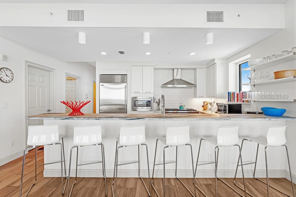 Condo, Multiple Beds (Vista Del Mar 201) | Dining