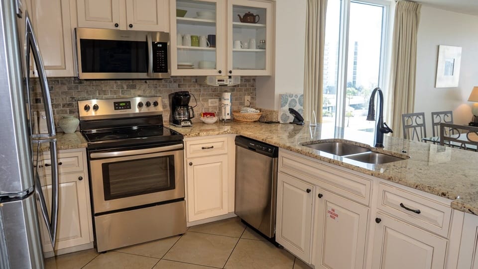 State of the art Kitchen
