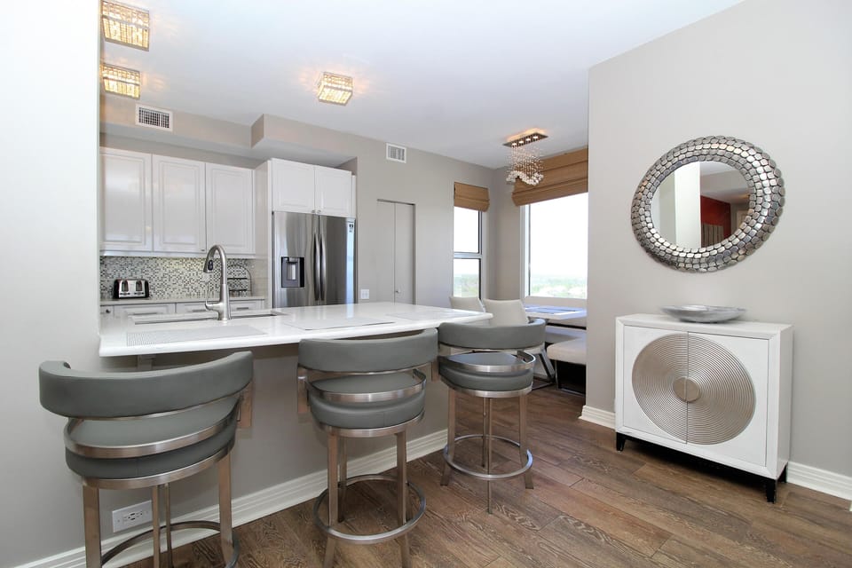 Condo, Multiple Beds (Beach Colony East 8A) | Private kitchen | Oven, toaster, paper towels