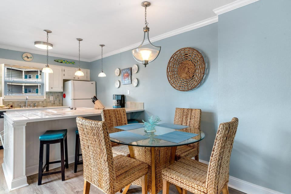 Condo, Multiple Beds (Boardwalk F3) | Dining