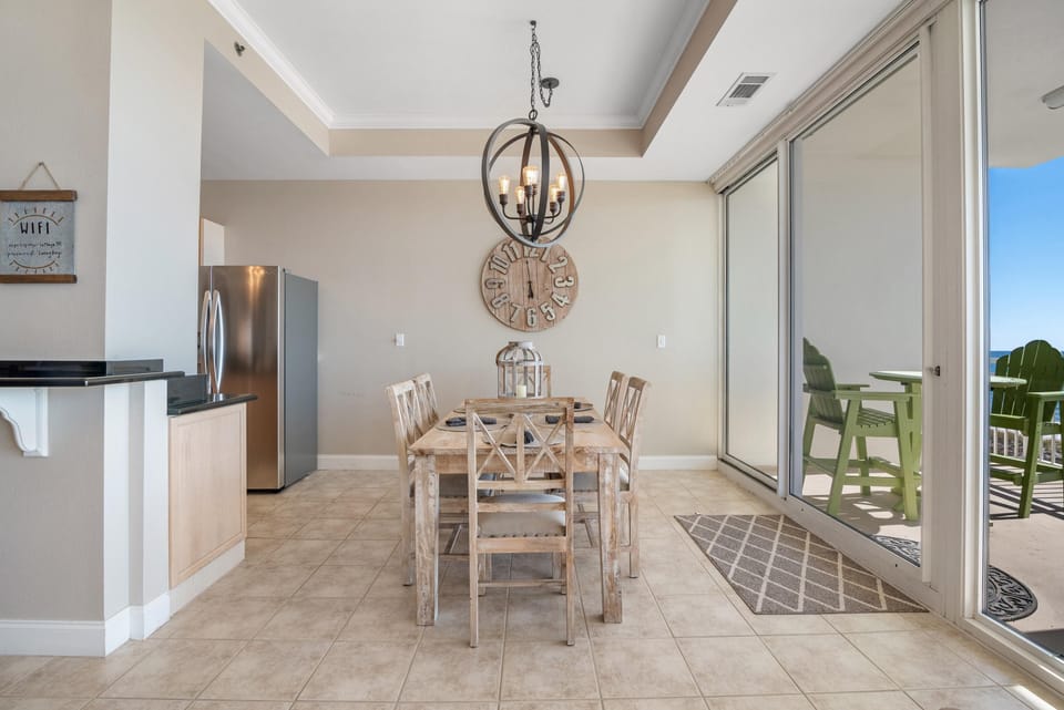 Condo, Multiple Beds (La Playa 202) | Dining