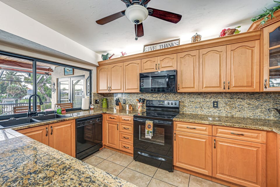 Private kitchen