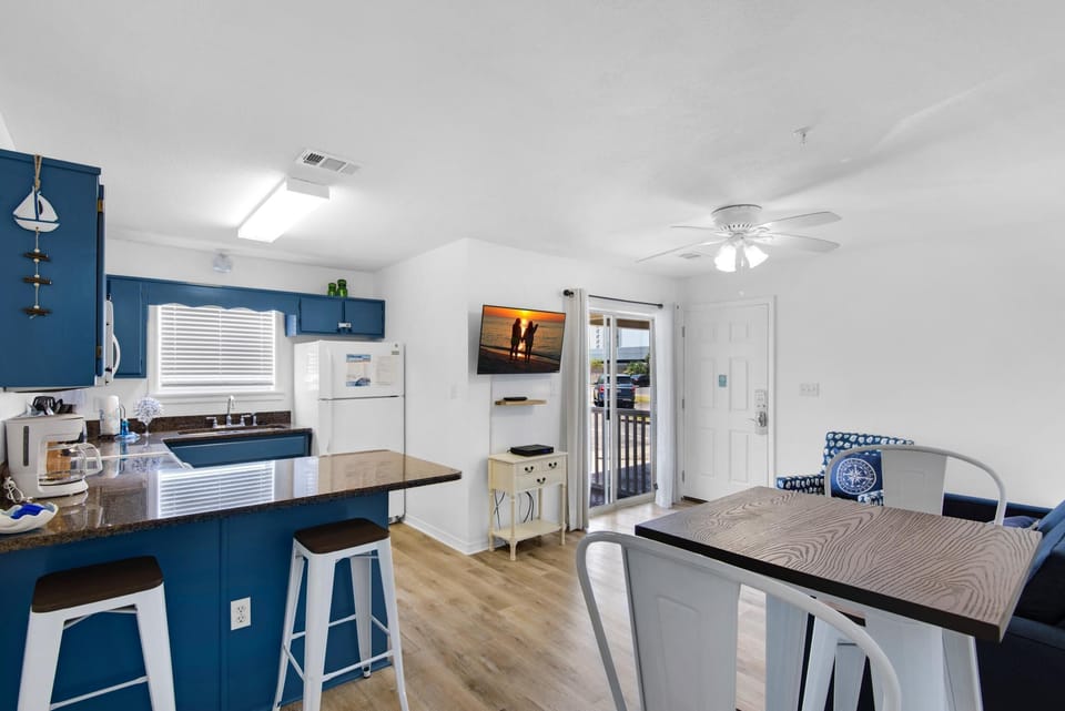 Condo, Multiple Beds (St. Martin Beachwalk Villas 412) | Interior